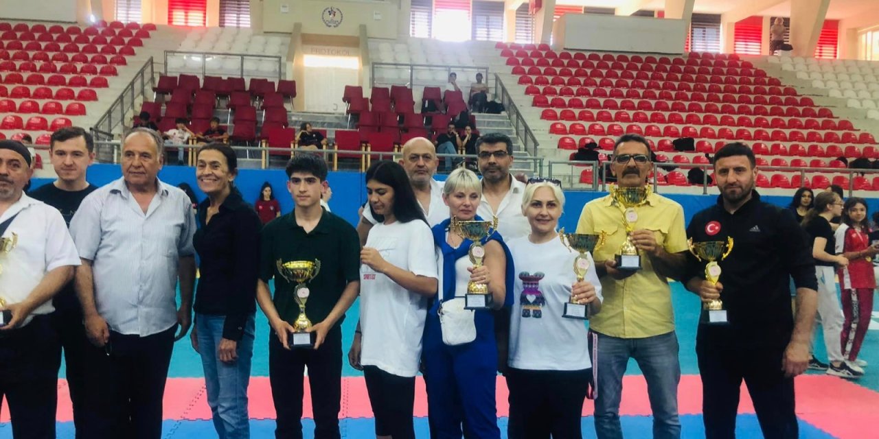 Kick Boks’ta il takımı netleşti