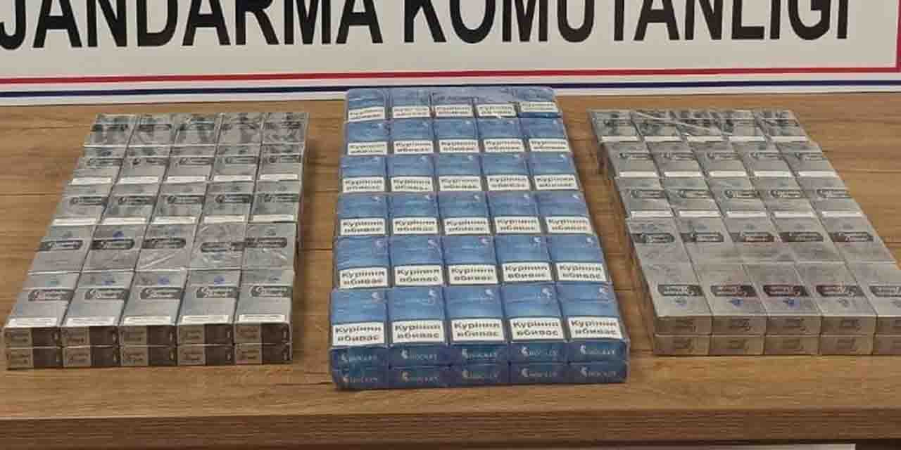 Sigara kaçakçısı enselendi