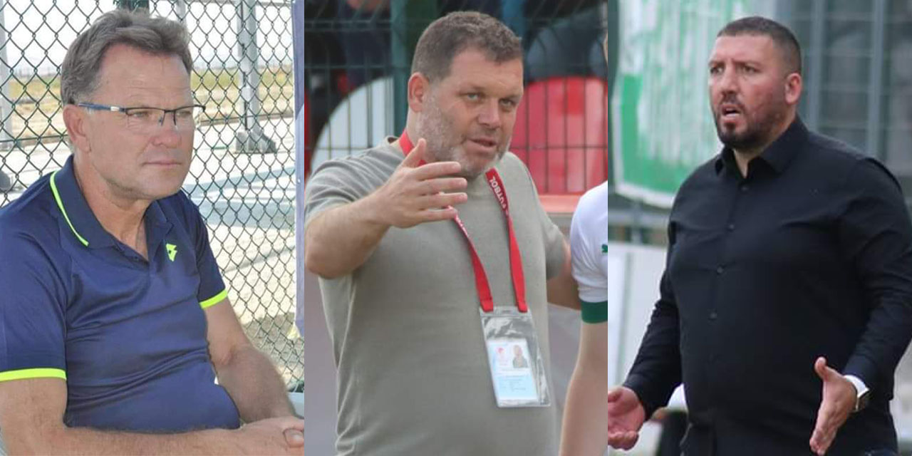 Eskişehirspor yönetimi doğru teknik patronu arıyor