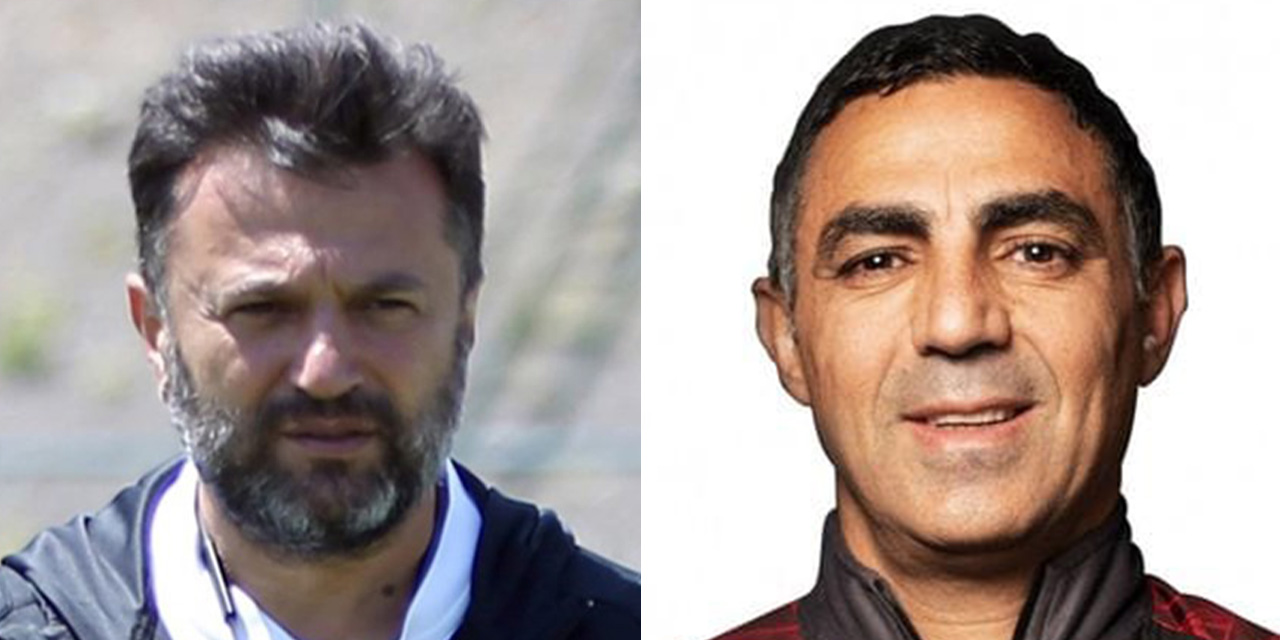 Eskişehirsporlu iki teknik direktör Sivasspor'da buluştu