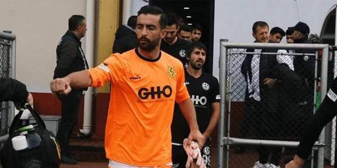 İhsan Turgut Kirveli'den veda