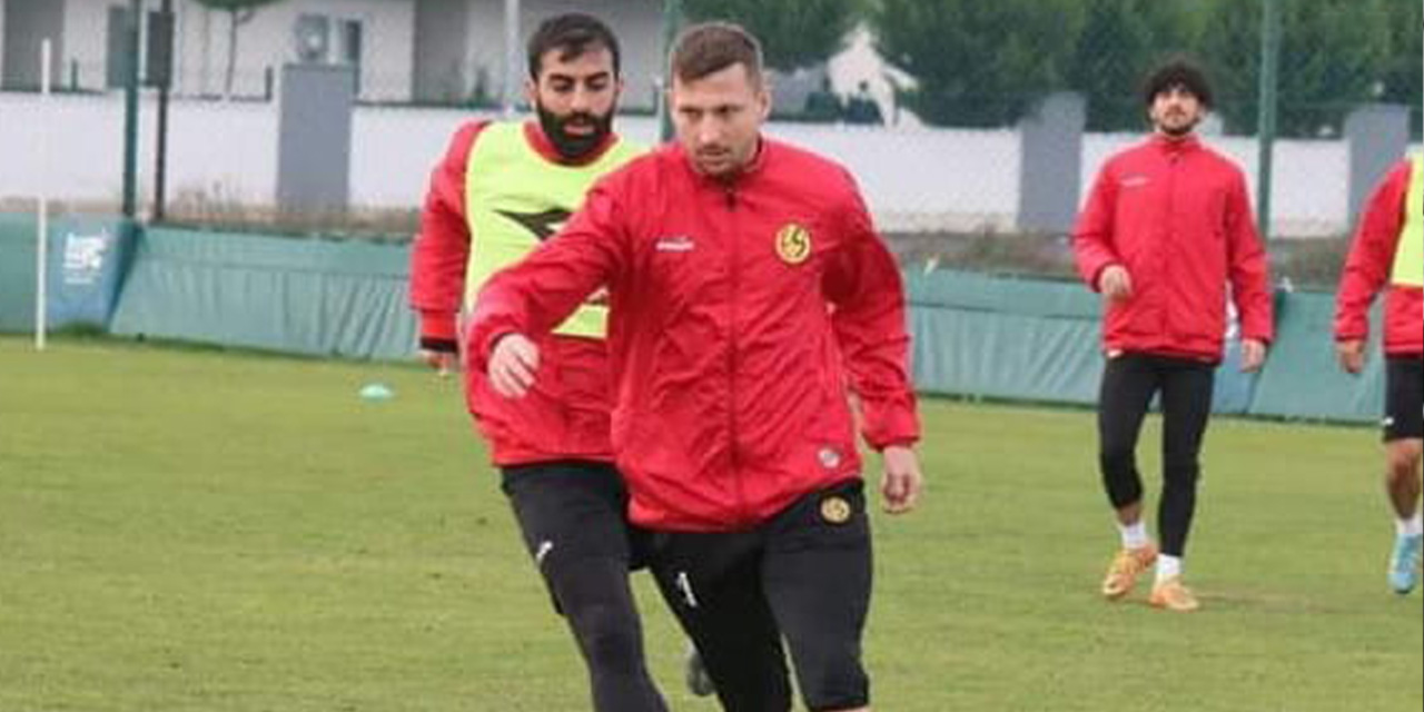 Es-Es'ten ayrılan Kerem Eryılmaz: Nasip olmadı