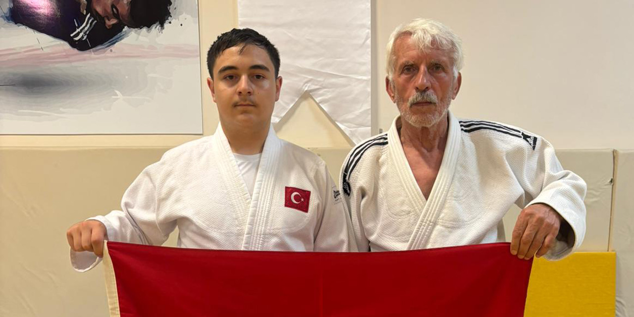 Eskişehirli sporcu Balkan Şampiyonası’nda ülkemizi temsil edecek
