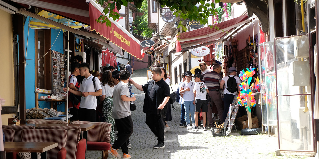 Odunpazarı esnafı 9 günlük tatilden umutlu