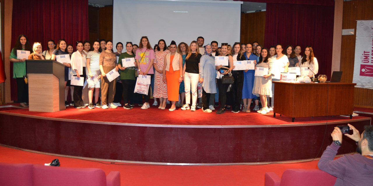 Eskişehir'de anne ve baba adaylarına eğitimler sürüyor