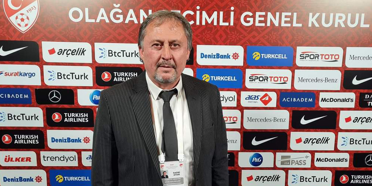 EASKF Başkanı Atam'dan Eskişehir kulüpleri için önemli açıklama