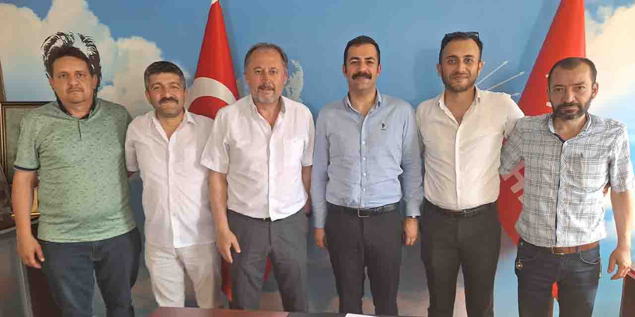 Eskişehir il başkanlarıyla amatör sporun sorunlarını görüştüler