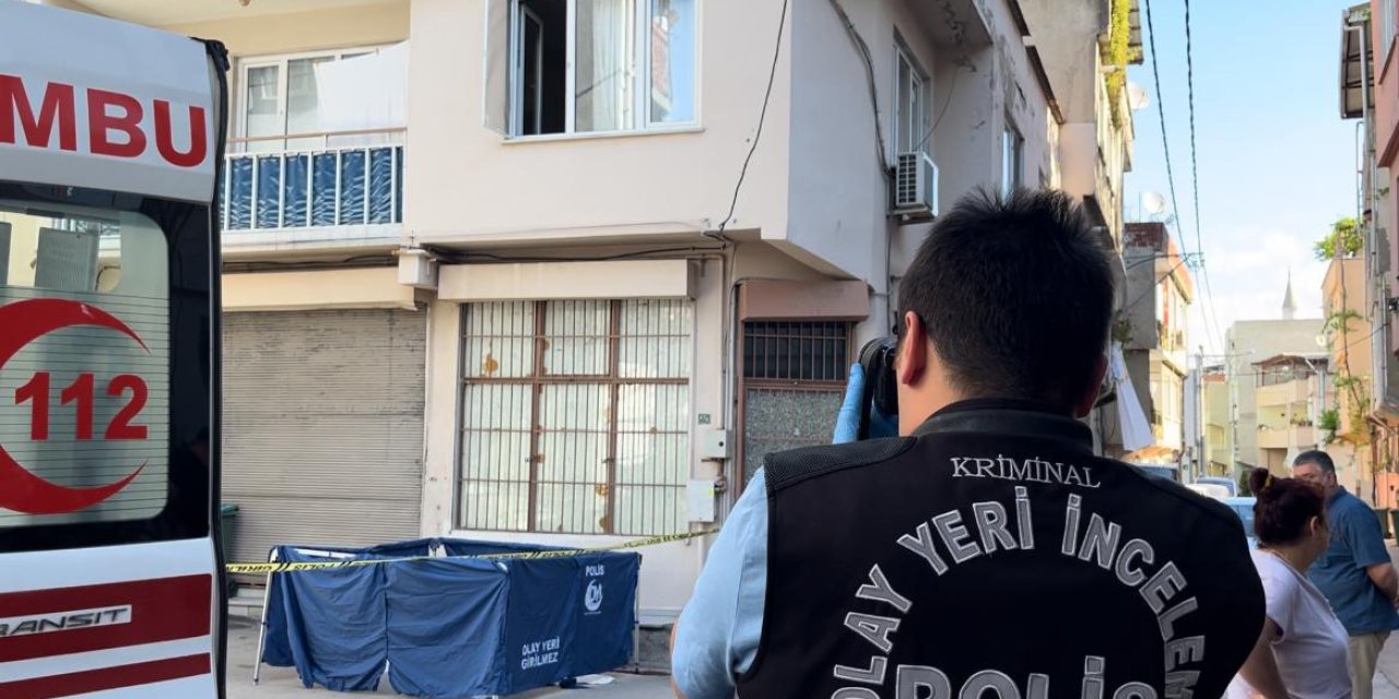 Bayram temizliği yüzünden canından oldu....