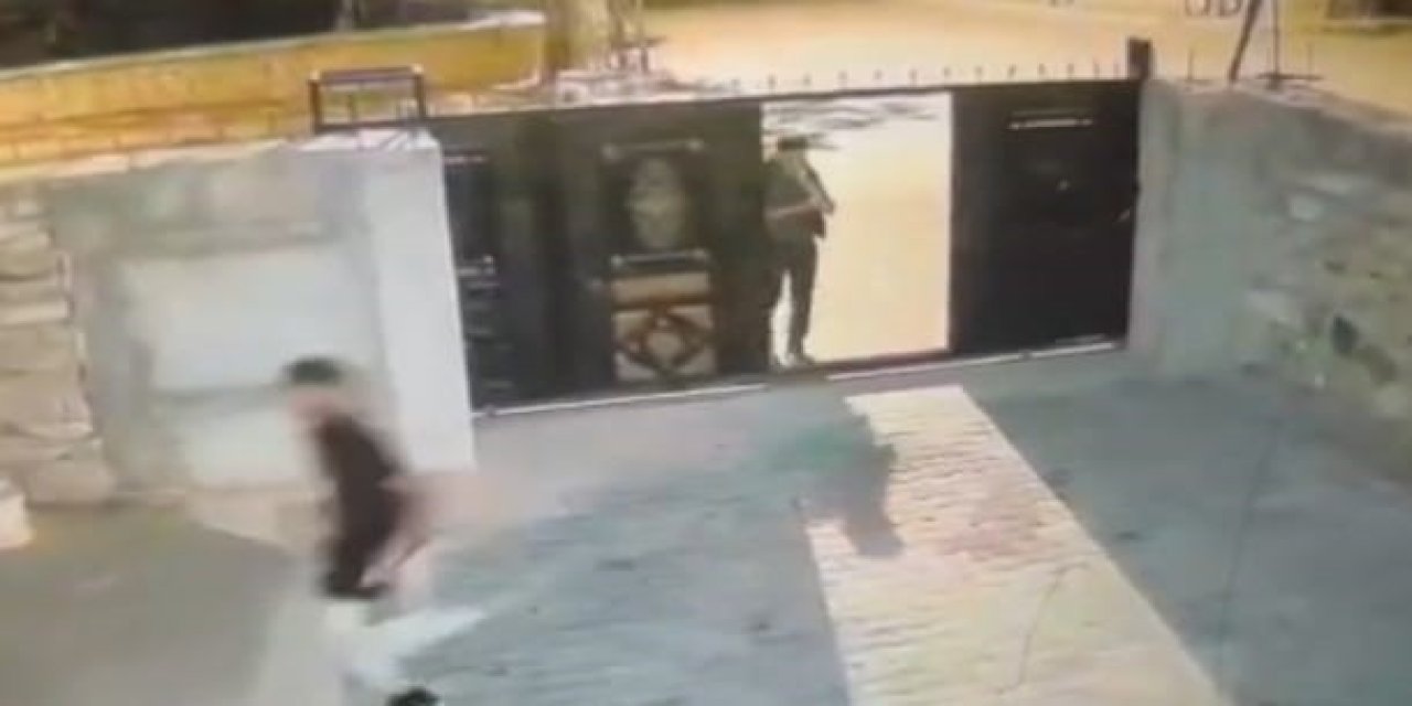 2 şahıs kız meselesi yüzünden 22 yaşındaki genci ağır yaraladı