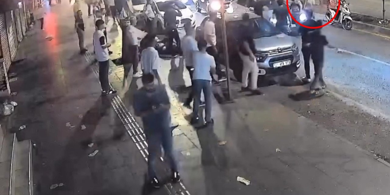 İki grup arasında silahlı, bıçaklı kavgada kan aktı
