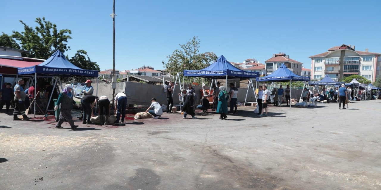 Vatandaşlardan Odunpazarı Belediyesi'ne tam not