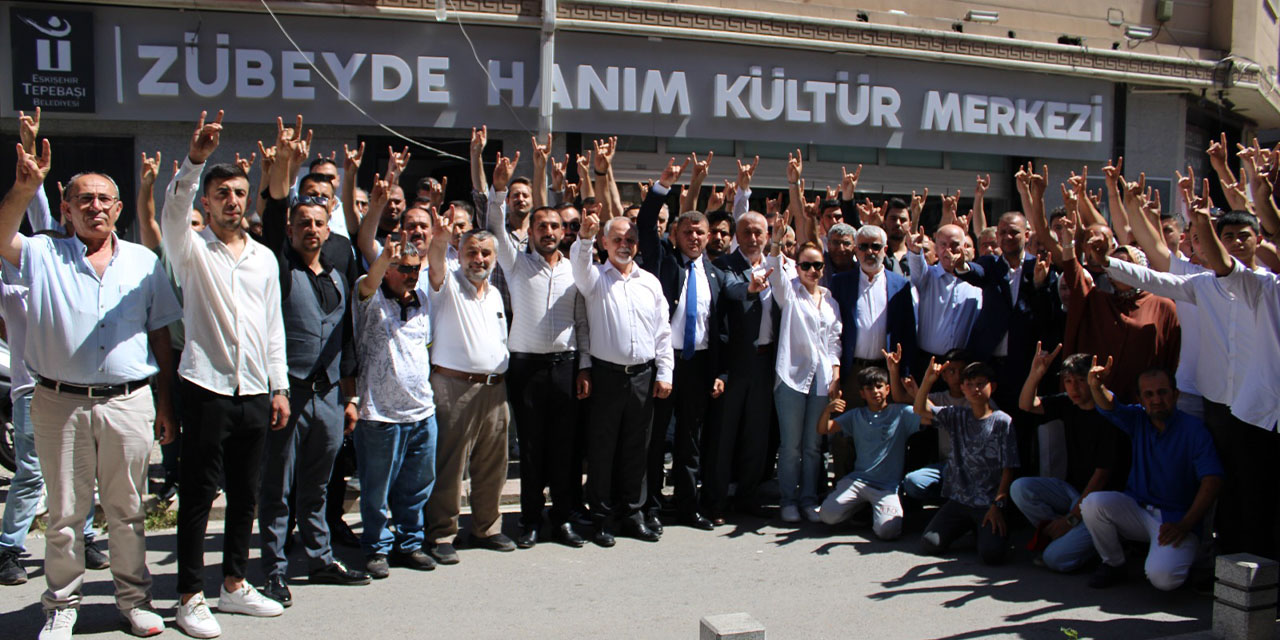 ‘Çamur atanlarla hesaplaşacağız’