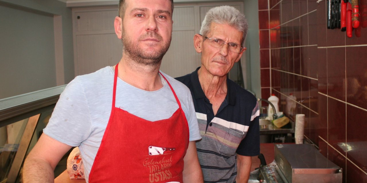 Kasaplarda bayram yoğunluğu devam ediyor
