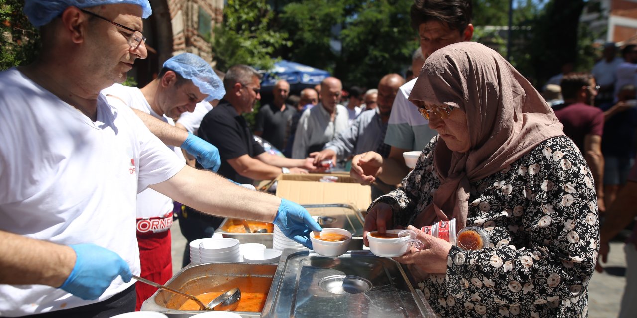 500 yıllık gelenek tekrar yaşatılmaya başlandı