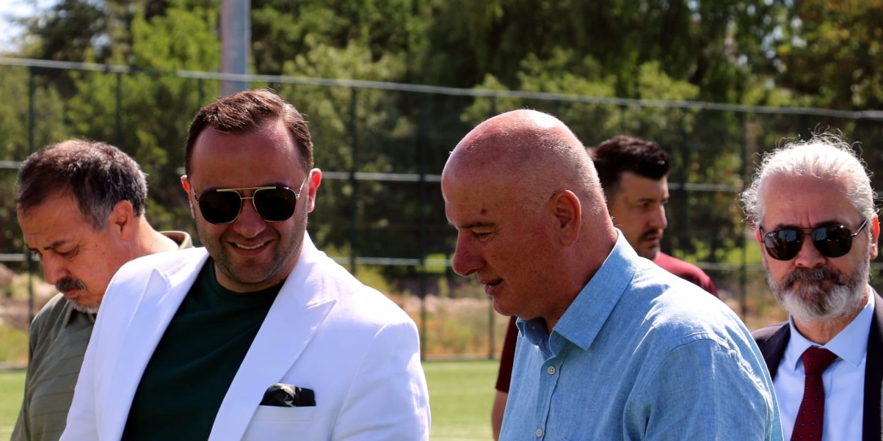 Eskişehirspor'da kritik pazartesi