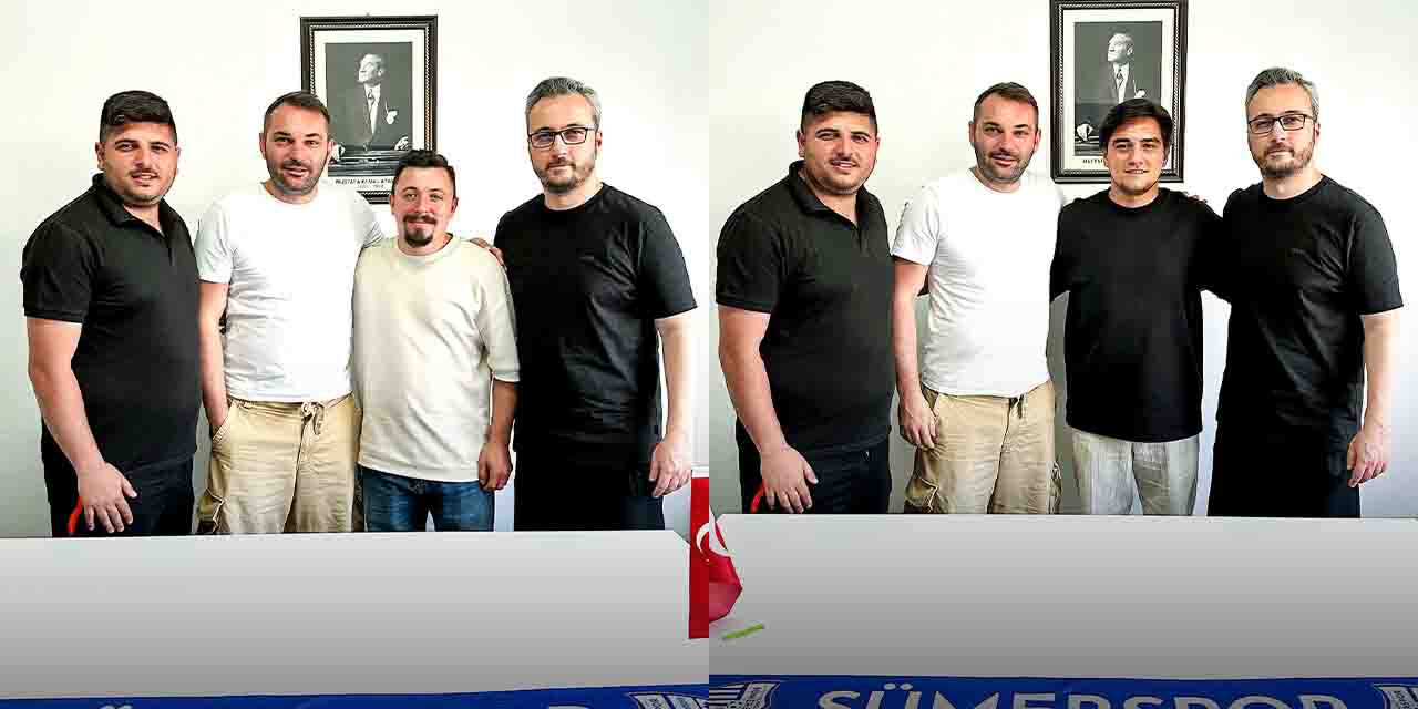 Sümerspor'da 2 imza