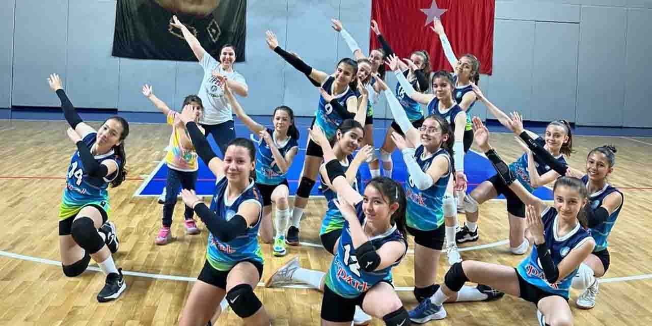Tepebaşı Spor Kulübü şampiyonaya gidiyor