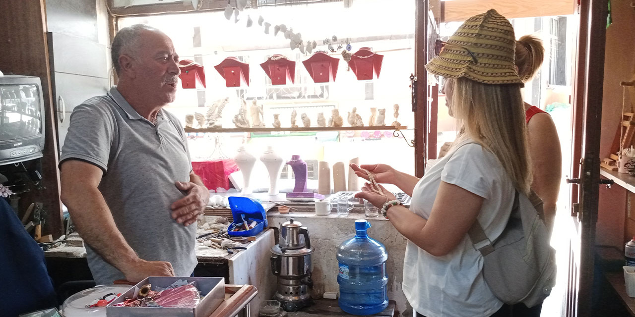 Odunpazarı esnafı hayal kırıklığı yaşadı