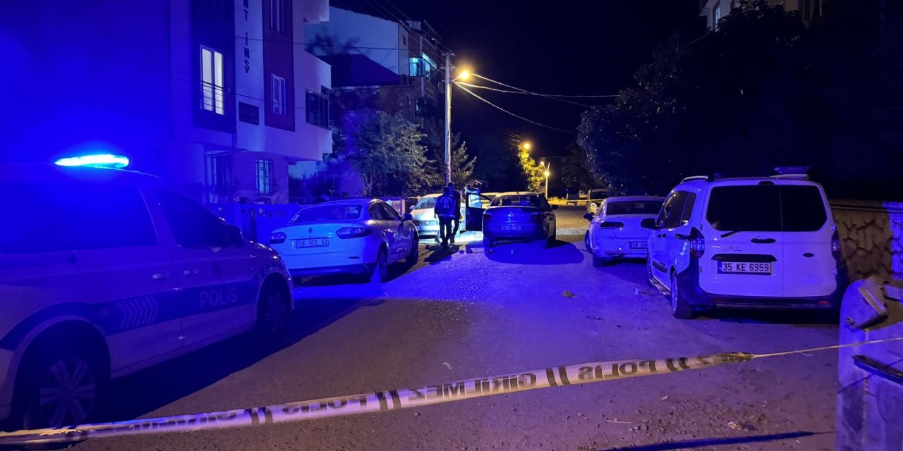 Tekirdağ'da silahlı kavga: 1 yaralı