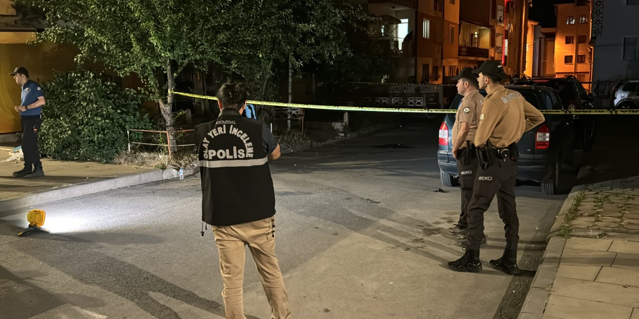 Sivas’ta silahlı kavga: 1 ölü