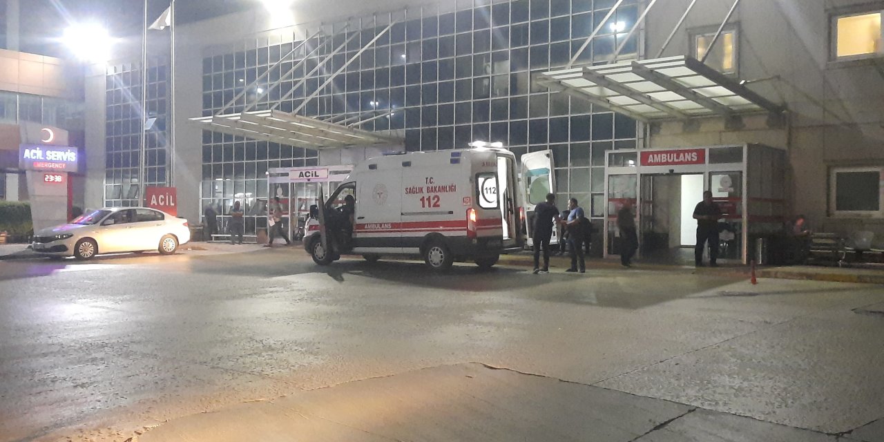 Tokat'ta alacak-verecek kavgası: 1 yaralı