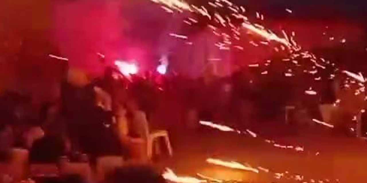 Bursa'da gittikleri şenlik o kadınlara zehir oldu!