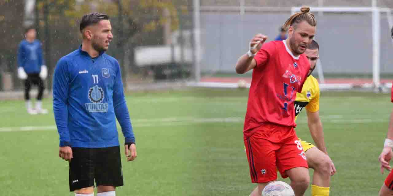 Okan Acar ve Burak Oran 2 Eylül SK’nin listesinde…