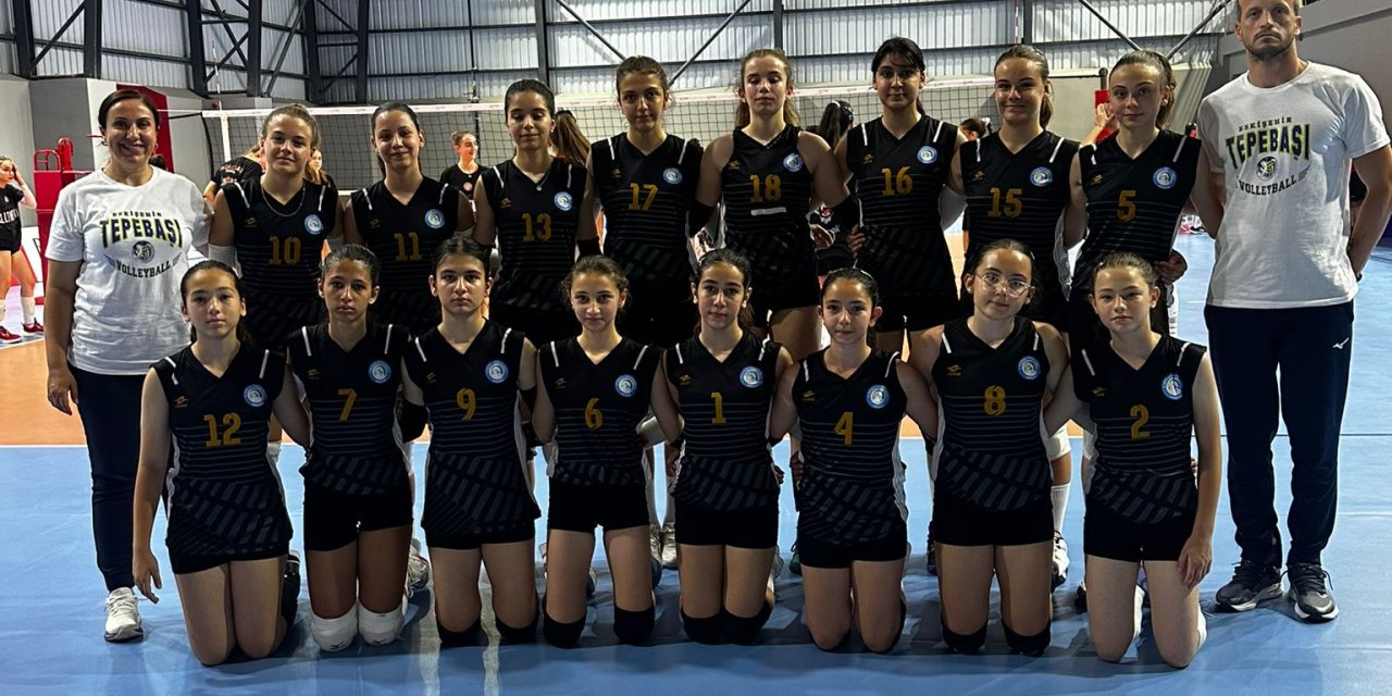 Tepebaşı için müthiş deneyim