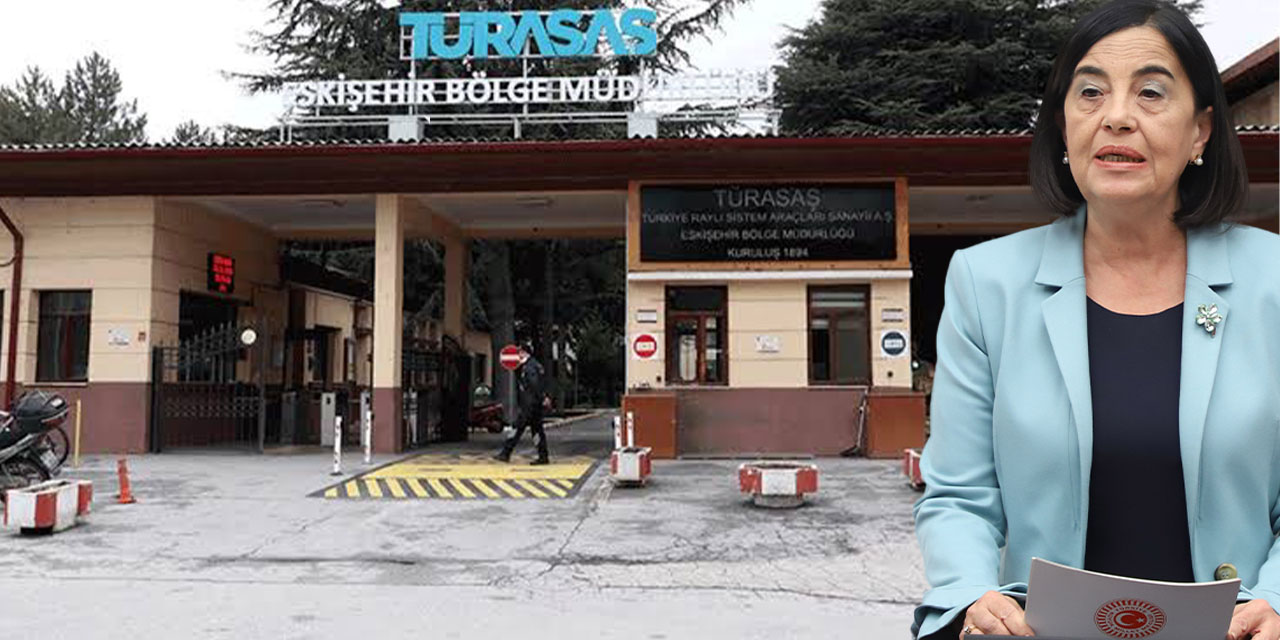 Eskişehir TÜRASAŞ'taki korkunç iddialara bir kurban!
