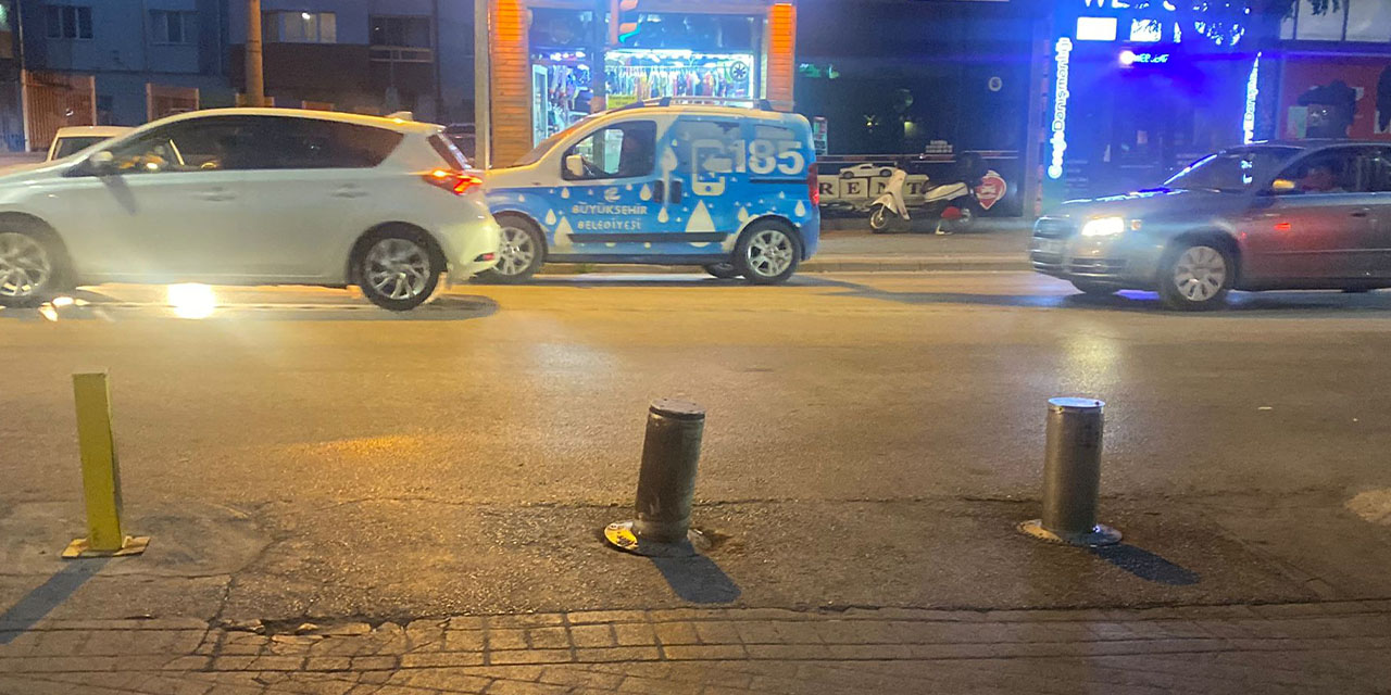 Bir kumandaya basıyorsun… Bütün yollar açılıyor…