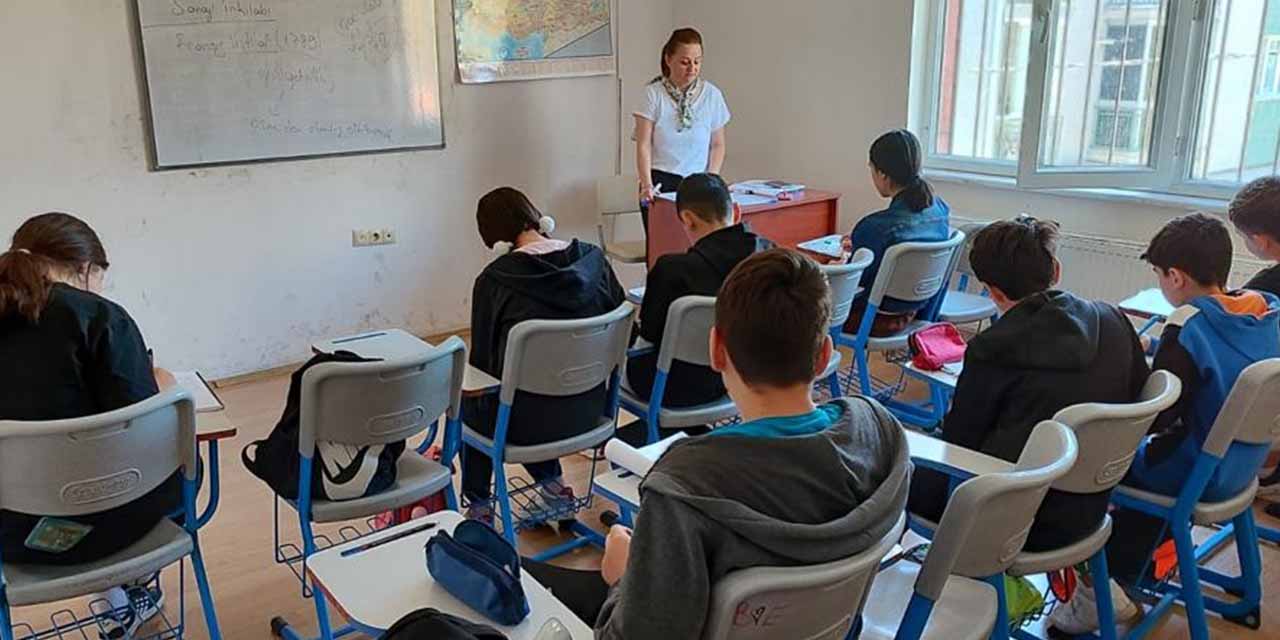 Eskişehir'de öğrencilere ücretsiz LGS Hazırlık Atölyesi!