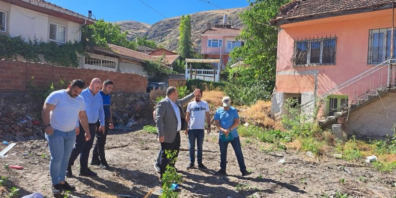 Eskişehir'in İnönü ilçesine yeni park müjdesi!