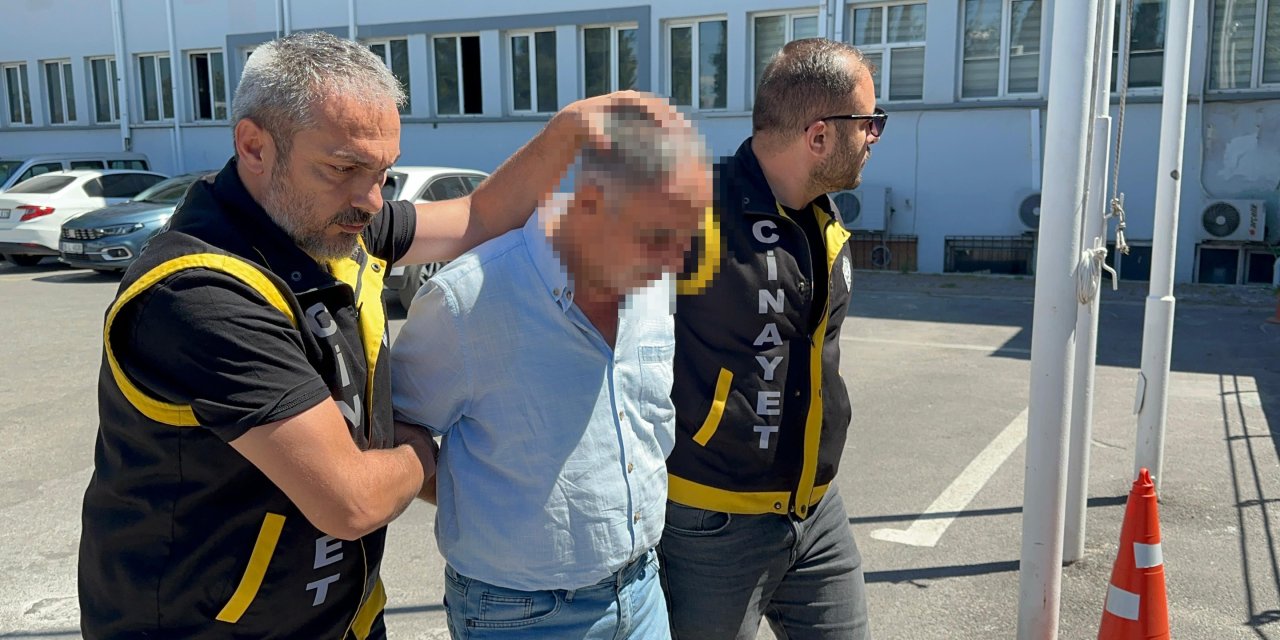 Boşanma aşamasındaki eşine ateş açan şahıs yakalandı