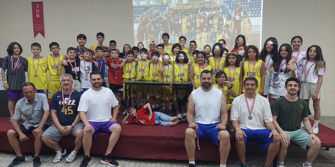 Basketbolda bir ilki yaşattılar