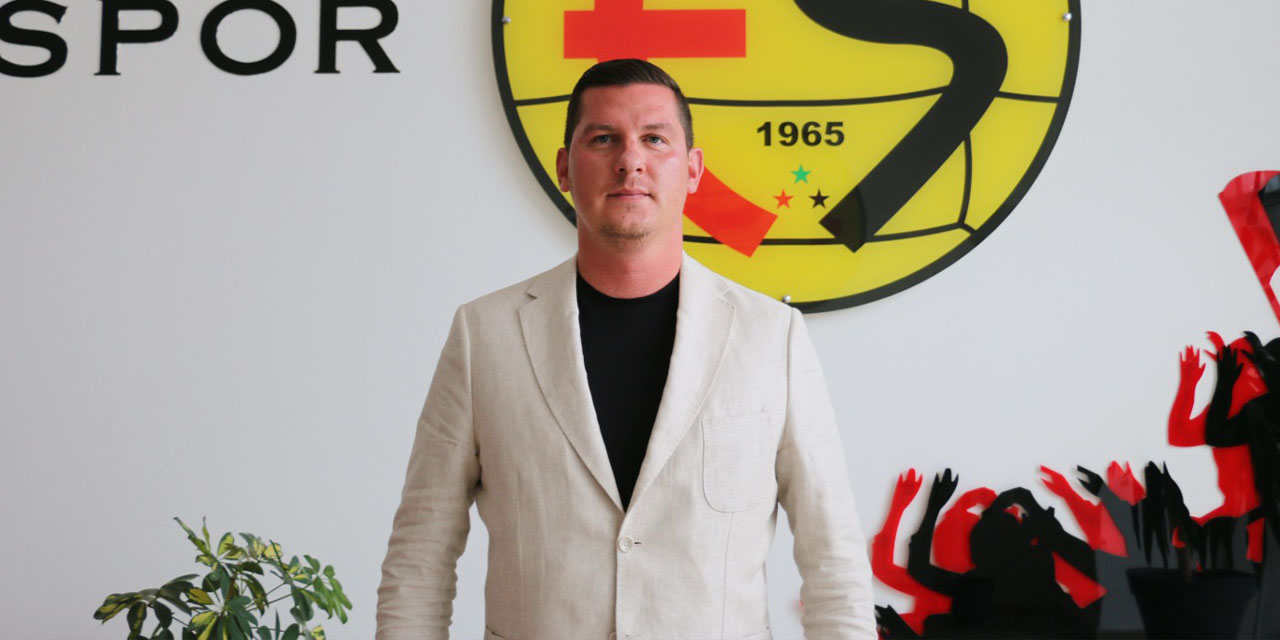 Eskişehirspor'da toplantı: Yeni sezon konuşuldu