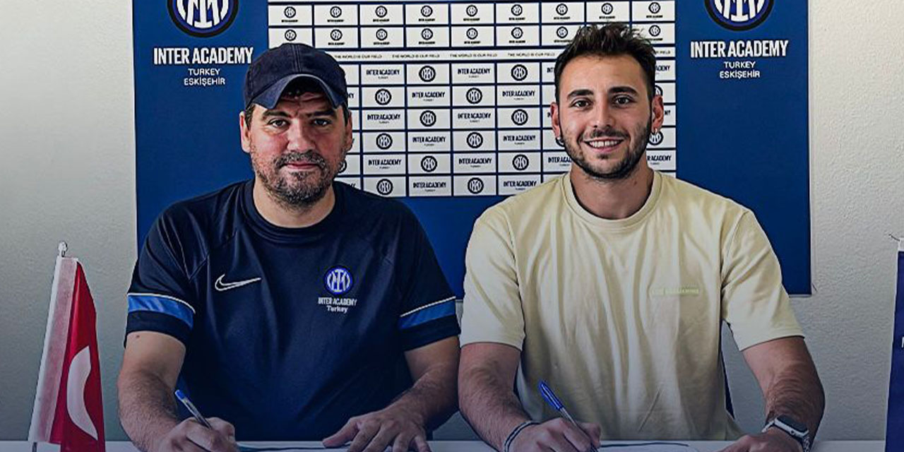 Inter Academy Es-Es U13 takımını şampiyon yapan Fatih Yabaş ile anlaştı