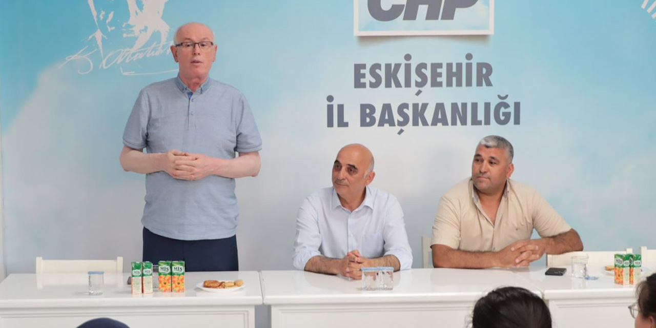 Kazım Kurt: Görevimiz partimizi iktidar yapmak