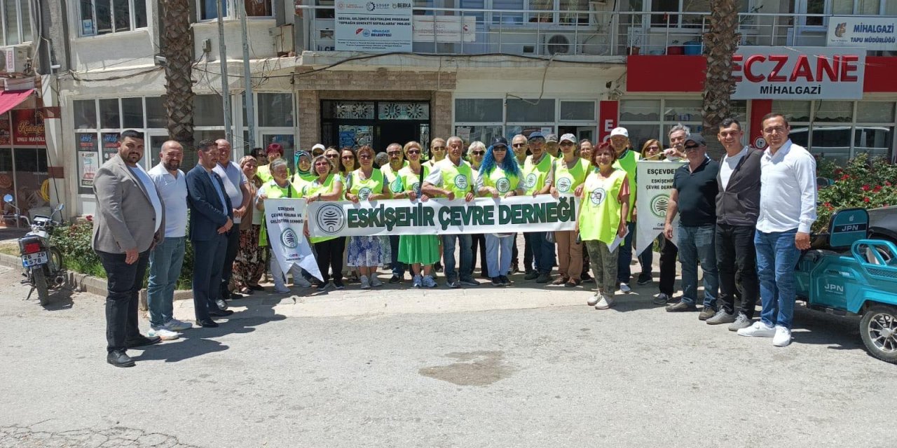 "O yangınların sorumlularını ortaya çıkarın"