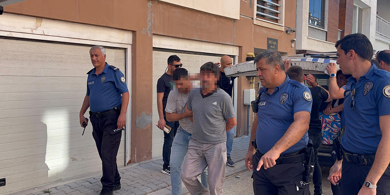 Eskişehir'de arkadaşı ile tartışan kadın kendini balkondan attı