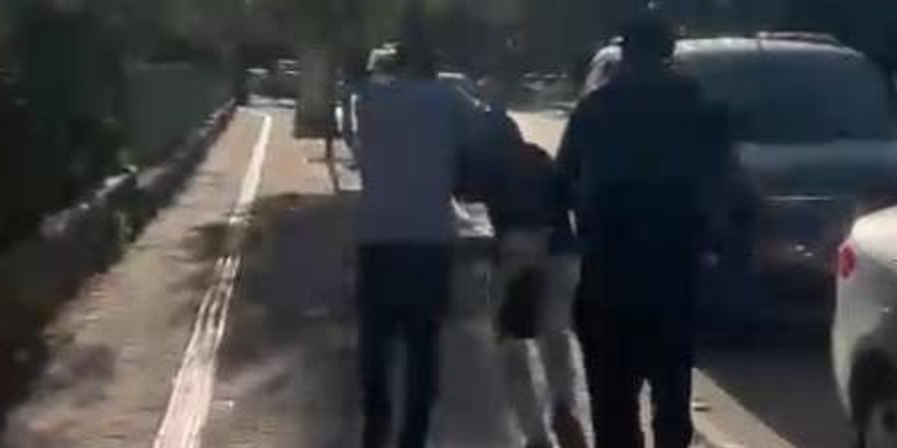 10 yıl hapis cezasıyla aranan zanlı uykusunda yakalandı!