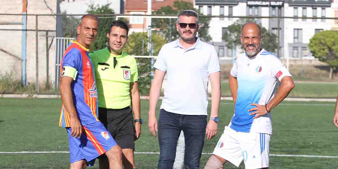 Başkan Özsarı başarılar diledi
