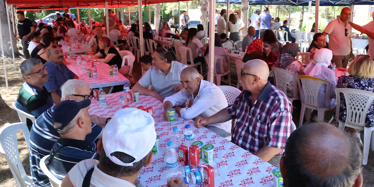 Eskişehir'de yılların buluşması