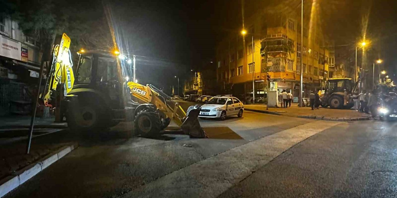 Kayseri’de güvenlik önlemleri artırıldı
