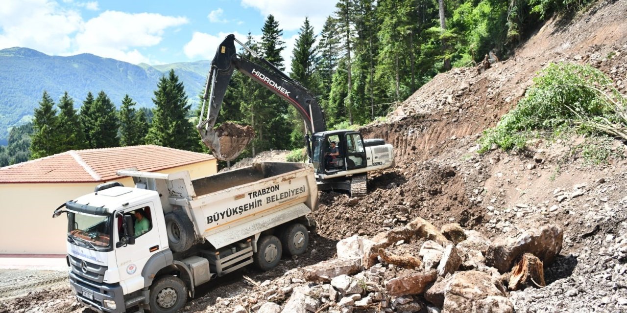 Çal Mağarası’nda otopark sorunu çözülüyor