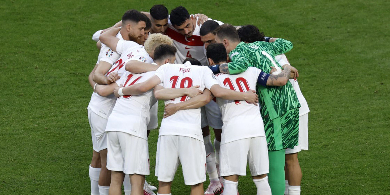 A Milli Futbol Takımı önceki yenilginin rövanşını almak istiyor