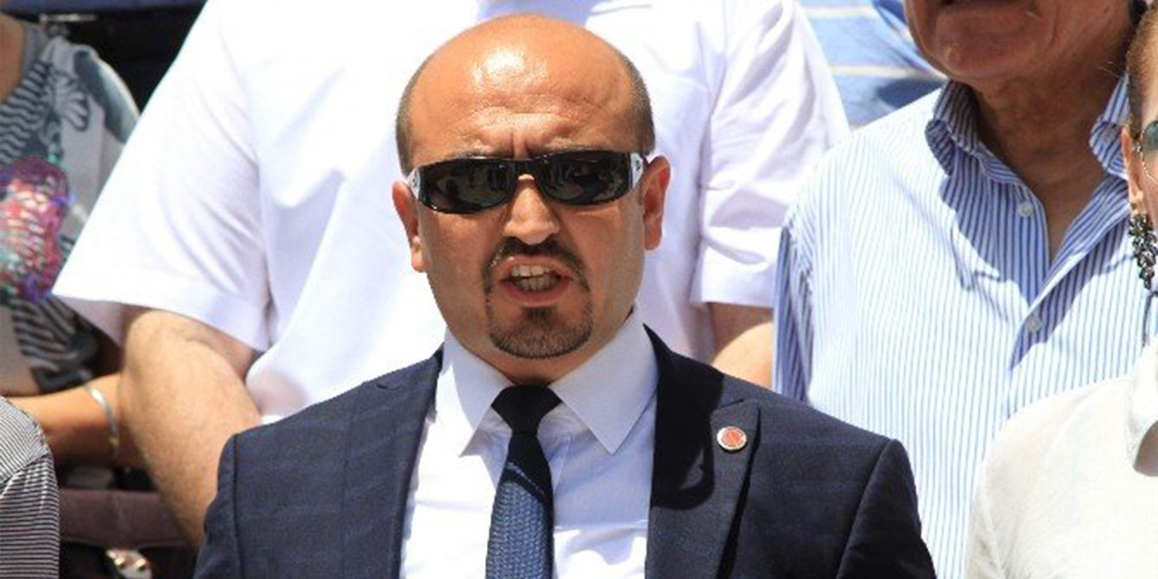 “Yaşanan katliam insanlık suçudur”