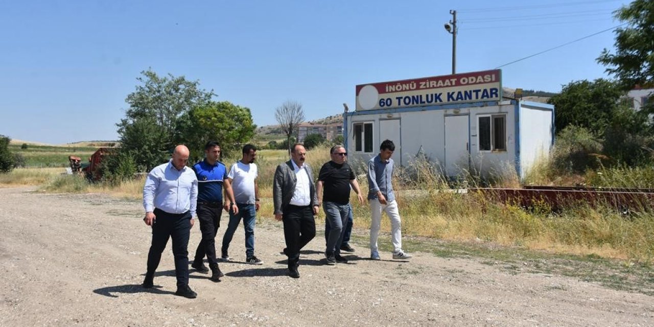 Eskişehir'in o ilçesinde beklenen proje hayata geçirildi
