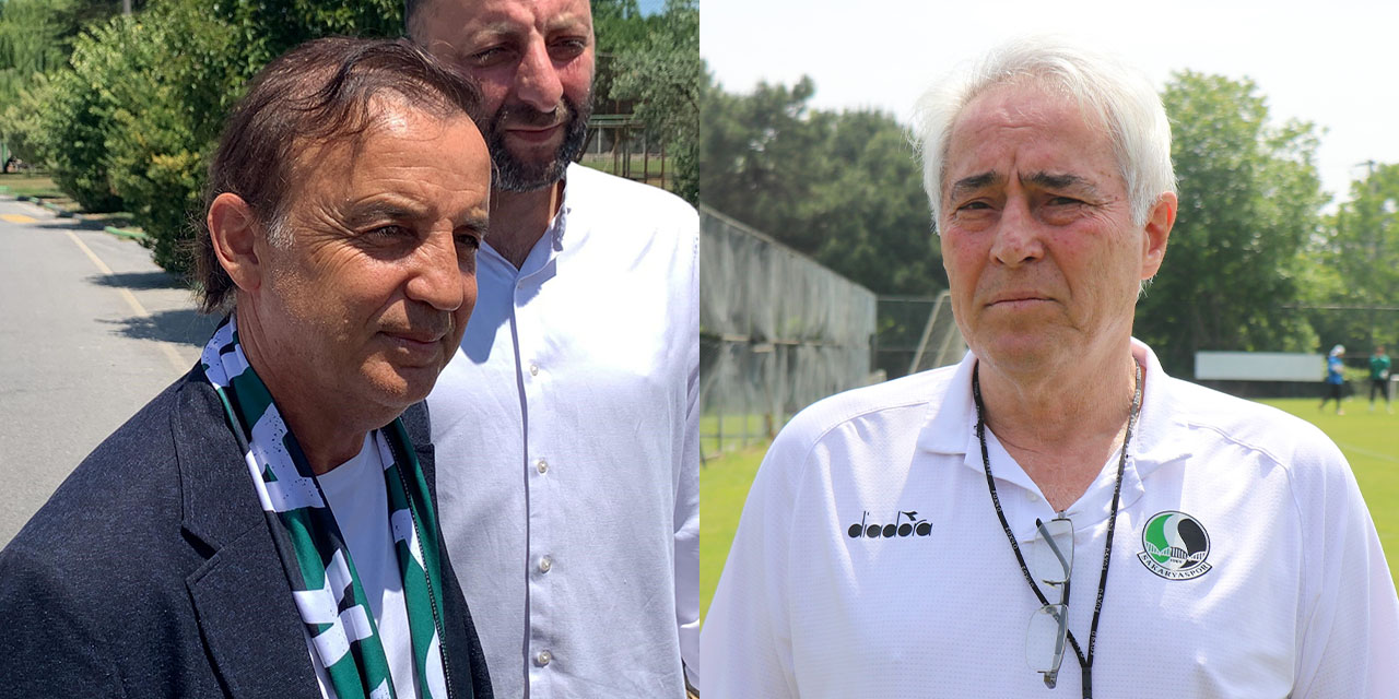 Eskişehirspor'un eski teknik patronu 1. Lig ekibinde