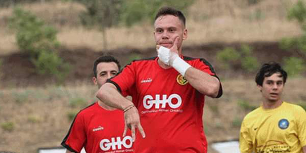 Eskişehirspor ile anlaştı