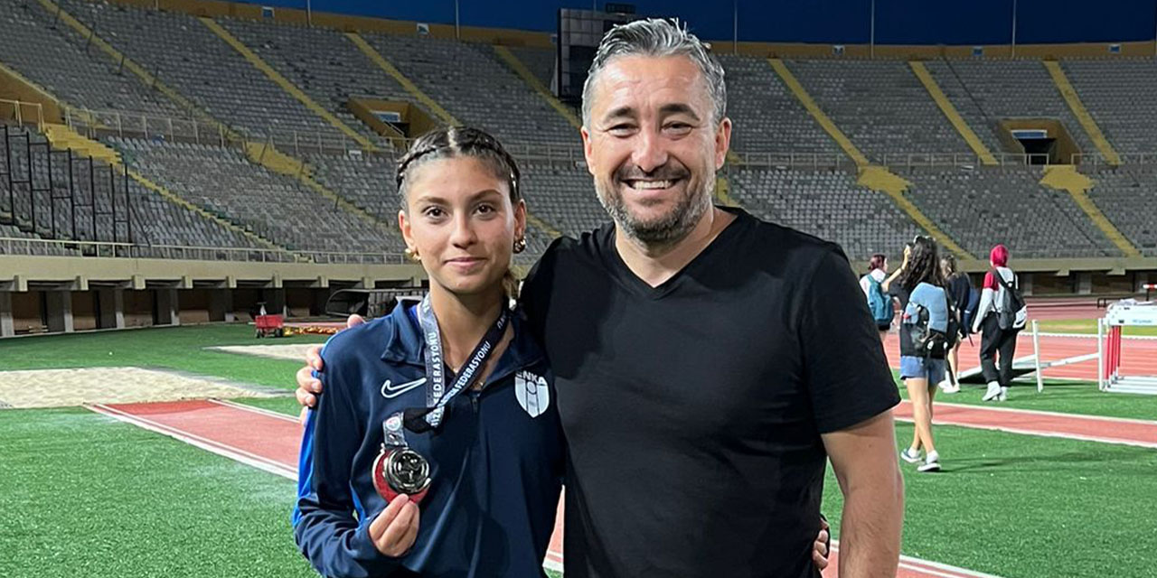 Elifnaz Avrupa barajını geçti